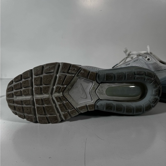 Nike Air Max 2023 White Grey Men’s Size 10.5 | Used Condition FZ4420-025 - Picture 8 of 12